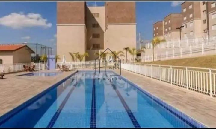 Imagem Apartamento com 2 Quartos à Venda, 44 m² em Jardim Petrópolis - Cotia