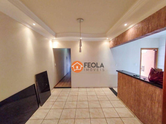 Imagem Casa com 3 Quartos à Venda, 148 m² em Parque Residencial Jaguari - Americana Imagem Casa com 3 Quartos à Venda, 148 m² em Parque Residencial Jaguari - Americana