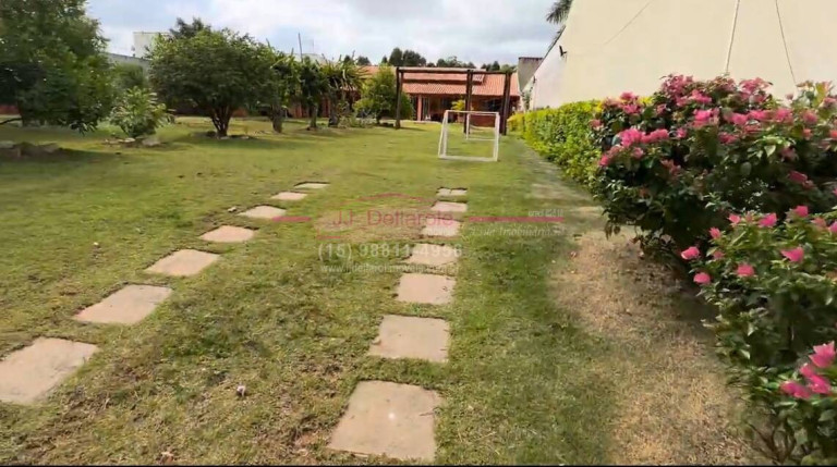 Imagem Chácara com 3 Quartos à Venda, 280 m² em Portal Das Nogueiras - Tatuí