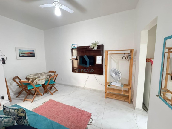 Imagem Apartamento com 1 Quarto à Venda, 32 m² em Centro - Cabo Frio