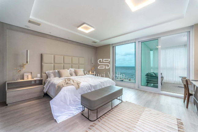 Imagem Apartamento com 4 Quartos à Venda, 315 m² em Frente Mar Centro - Balneário Camboriú