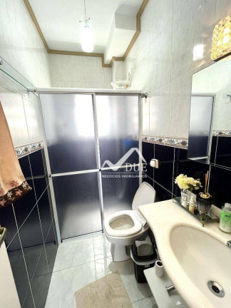 Imagem Casa com 5 Quartos à Venda, 202 m² em Campo Grande - Santos Imagem Casa com 5 Quartos à Venda, 202 m² em Campo Grande - Santos