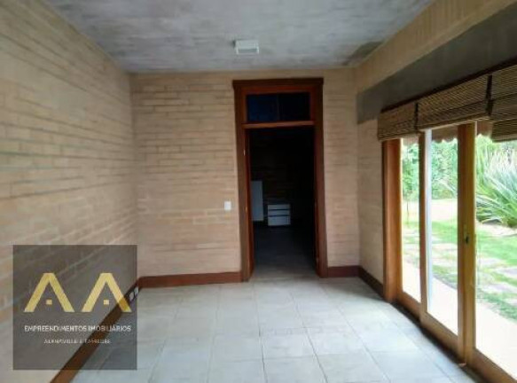 Imagem Casa com 4 Quartos para Alugar, 350 m² em Tamboré - Barueri