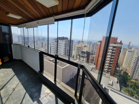 Imagem Apartamento com 4 Quartos à Venda, 155 m² em Centro - São Paulo Imagem Apartamento com 4 Quartos à Venda, 155 m² em Centro - São Paulo