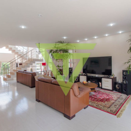 Imagem Casa com 3 Quartos à Venda, 343 m² em Alphaville - Santana De Parnaíba