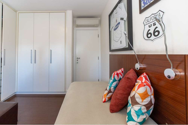 Imagem Apartamento com 3 Quartos à Venda, 152 m² em Vila Mariana - São Paulo