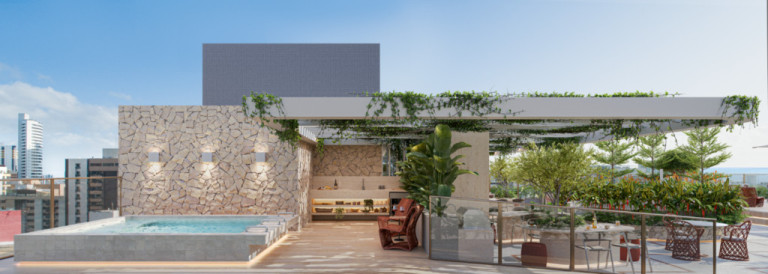Imagem Imóvel com 1 Quarto à Venda, 25 m² em Tambaú - João Pessoa Imagem Imóvel com 1 Quarto à Venda, 25 m² em Tambaú - João Pessoa