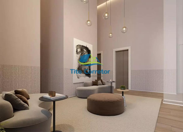 Imagem Apartamento com 1 Quarto à Venda,  em Santo Amaro - São Paulo