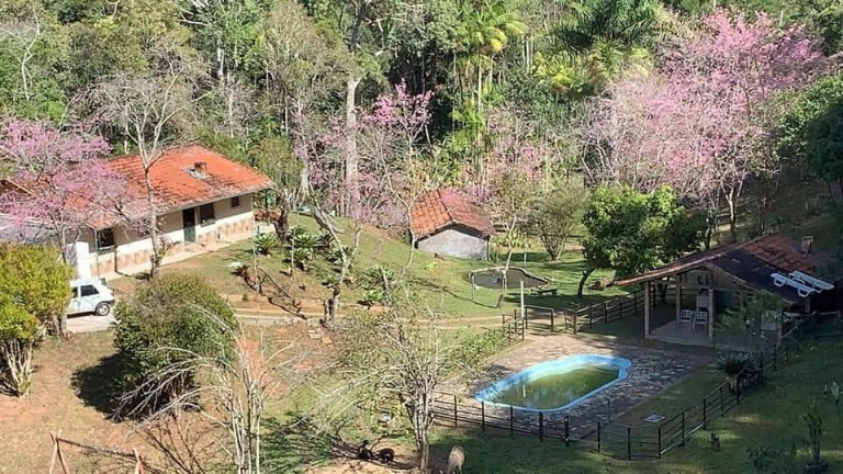 Imagem Chácara com 3 Quartos à Venda, 81 m² em Riograndina - Nova Friburgo Imagem Chácara com 3 Quartos à Venda, 81 m² em Riograndina - Nova Friburgo