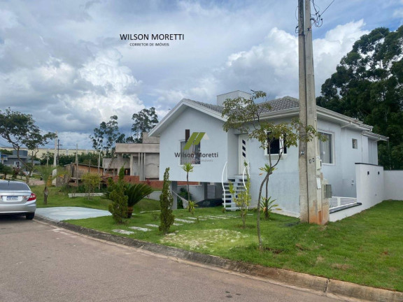 Imagem Casa com 4 Quartos à Venda, 250 m² em Residencial Ibi Aram Ii - Fase Ii - Itupeva Imagem Casa com 4 Quartos à Venda, 250 m² em Residencial Ibi Aram Ii - Fase Ii - Itupeva