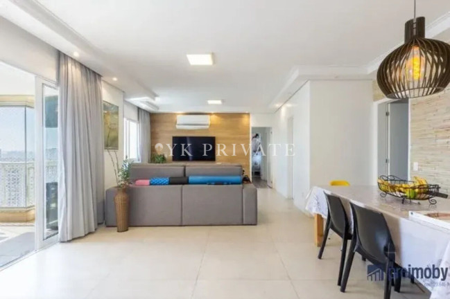Imagem Apartamento com 3 Quartos à Venda, 133 m² em Vila Romana - São Paulo