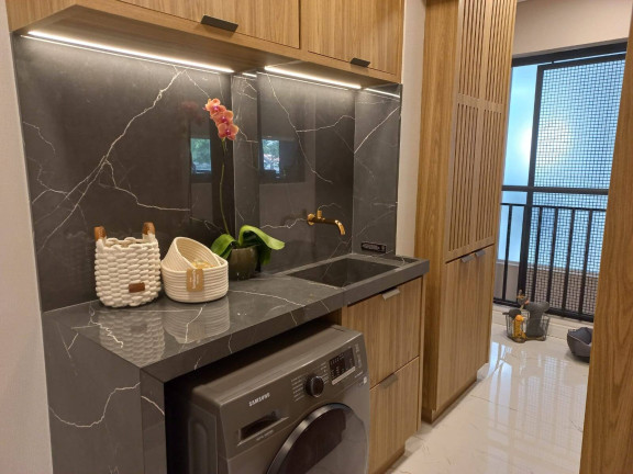Imagem Apartamento com 3 Quartos à Venda, 112 m² em Jardim - Santo André