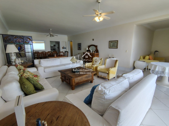 Apartamento com 3 Quartos à Venda, 240 m² em Pitangueiras - Guarujá
