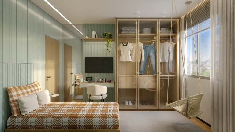 Imagem Cobertura com 3 Quartos à Venda, 182 m² em Setor Marista - Goiânia