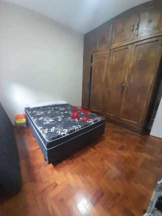 Imagem Apartamento com 1 Quarto à Venda, 45 m² em Embaré - Santos Imagem Apartamento com 1 Quarto à Venda, 45 m² em Embaré - Santos