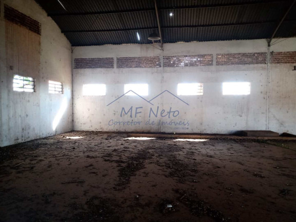 Imagem Imóvel Comercial à Venda, 2.209 m² em Vila Industrial - Pirassununga