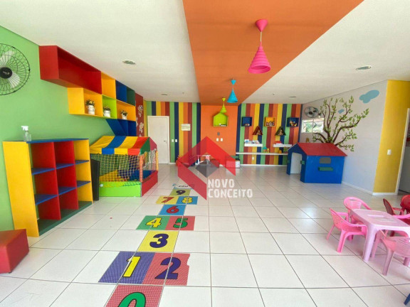 Imagem Apartamento com 3 Quartos à Venda, 81 m² em Guararapes - Fortaleza