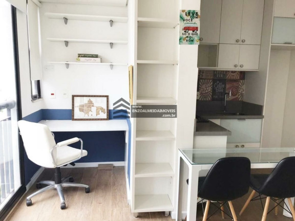 Imagem Apartamento com 1 Quarto à Venda, 31 m² em Saúde - São Paulo Imagem Apartamento com 1 Quarto à Venda, 31 m² em Saúde - São Paulo