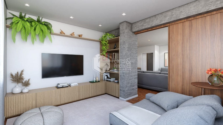Apartamento com 3 Quartos à Venda, 213 m² em Cerqueira César - São Paulo