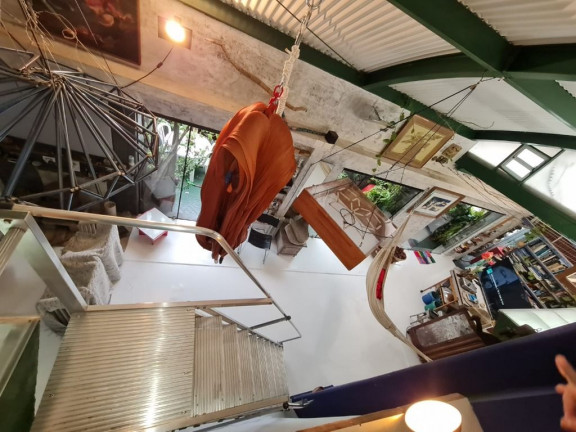 Imagem Cobertura com 2 Quartos à Venda, 136 m² em Higienópolis - São Paulo Imagem Cobertura com 2 Quartos à Venda, 136 m² em Higienópolis - São Paulo