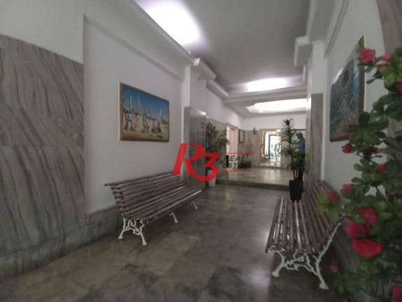 Studio com 1 Quarto à Venda, 38 m² em Boqueirão - Santos