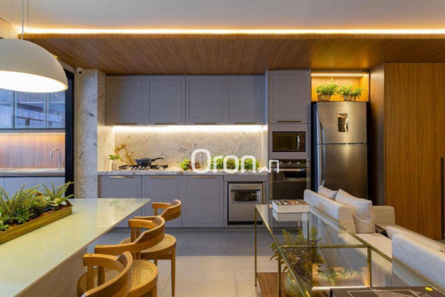 Imagem Apartamento com 2 Quartos à Venda, 81 m² em Setor Marista - Goiânia Imagem Apartamento com 2 Quartos à Venda, 81 m² em Setor Marista - Goiânia