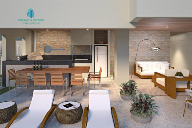 Imagem Studio com 1 Quarto à Venda, 42 m² em Bosque - Campinas