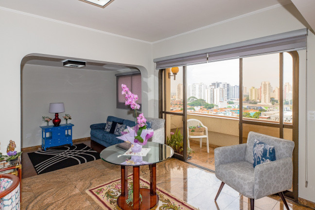 Imagem Apartamento com 4 Quartos à Venda, 248 m² em Belém - São Paulo