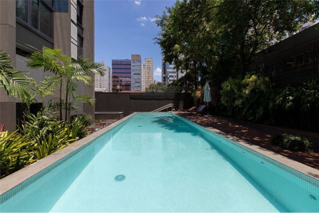 Imagem Apartamento com 1 Quarto à Venda, 41 m² em Moema - São Paulo Imagem Apartamento com 1 Quarto à Venda, 41 m² em Moema - São Paulo