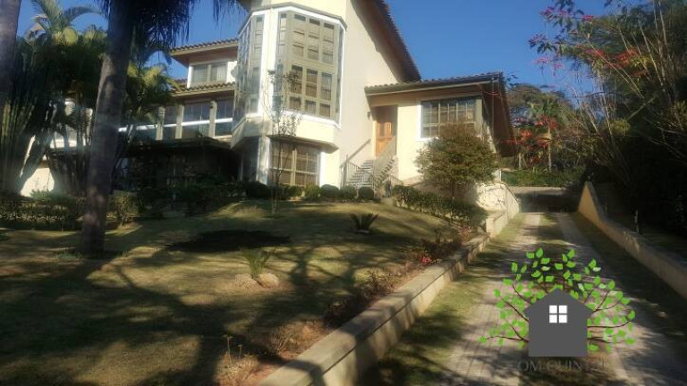 Imagem Casa com 3 Quartos à Venda, 550 m² em Granja Viana - Cotia