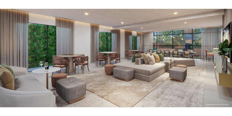 Imagem Apartamento com 4 Quartos à Venda, 251 m² em Praia Do Canto - Vitória Imagem Apartamento com 4 Quartos à Venda, 251 m² em Praia Do Canto - Vitória