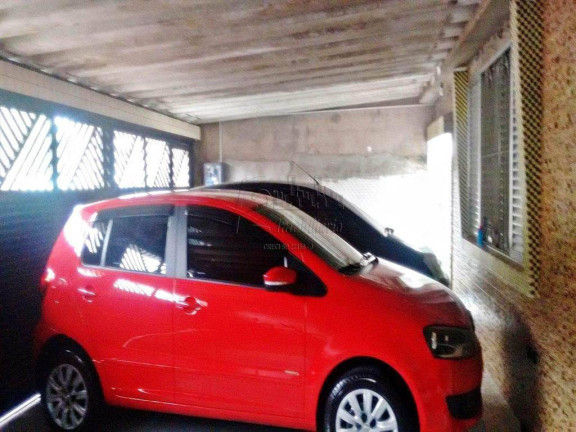 Imagem Casa com 5 Quartos à Venda, 250 m² em Bom Retiro - Santos Imagem Casa com 5 Quartos à Venda, 250 m² em Bom Retiro - Santos