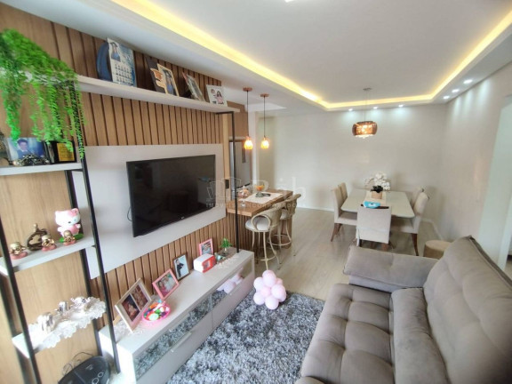 Imagem Apartamento com 2 Quartos à Venda, 73 m² em Tabuleiro - Camboriú