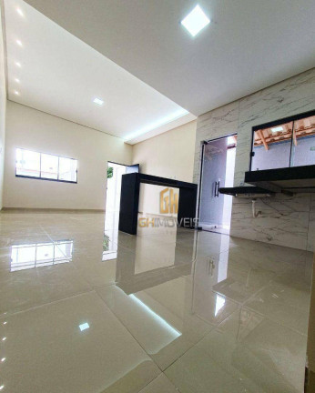 Imagem Casa com 3 Quartos à Venda, 130 m² em Setor Faiçalville - Goiânia Imagem Casa com 3 Quartos à Venda, 130 m² em Setor Faiçalville - Goiânia