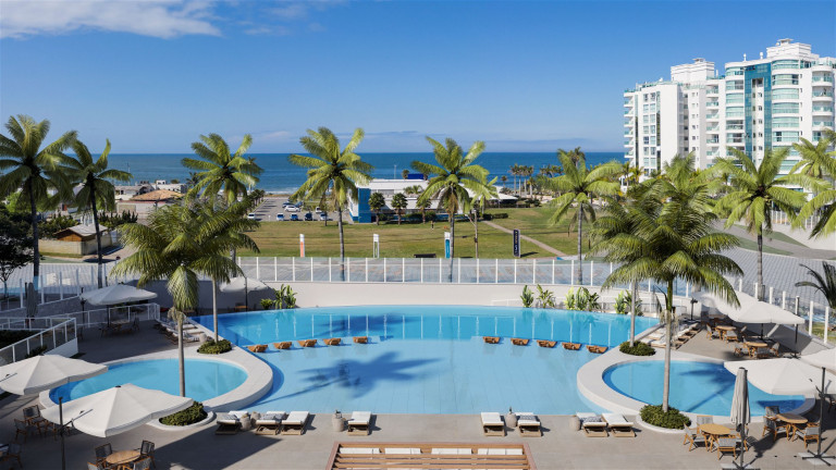 Imagem Apartamento com 4 Quartos à Venda, 180 m² em Praia Brava - Itajaí Imagem Apartamento com 4 Quartos à Venda, 180 m² em Praia Brava - Itajaí