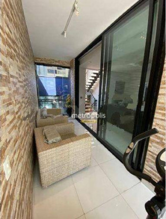 Imagem Sobrado com 5 Quartos à Venda, 380 m² em Santo Antônio - São Caetano Do Sul