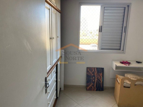 Imagem Apartamento com 2 Quartos à Venda, 53 m² em Vila Gustavo - São Paulo