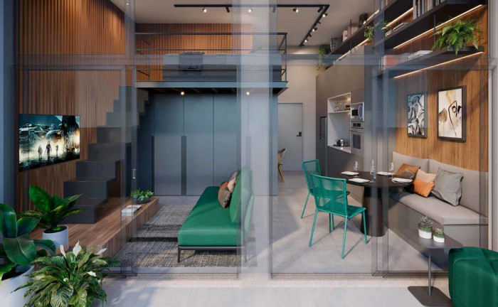 Imagem Apartamento com 3 Quartos à Venda, 99 m² em Perdizes - São Paulo Imagem Apartamento com 3 Quartos à Venda, 99 m² em Perdizes - São Paulo