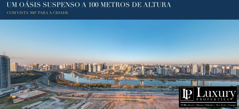 Imagem Apartamento com 4 Quartos à Venda, 346 m² em Real Parque - São Paulo Imagem Apartamento com 4 Quartos à Venda, 346 m² em Real Parque - São Paulo