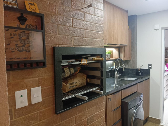Imagem Imóvel com 2 Quartos à Venda, 72 m² em Bacacheri - Curitiba