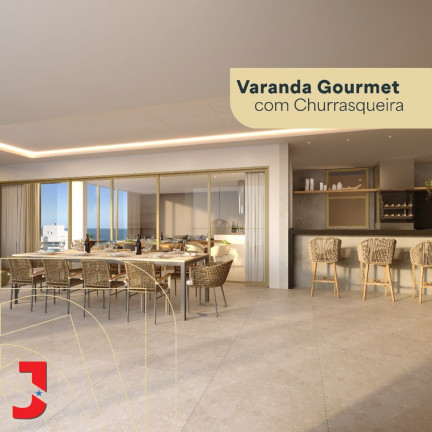 Imagem Apartamento com 3 Quartos à Venda,  em Praia De Itaparica - Vila Velha