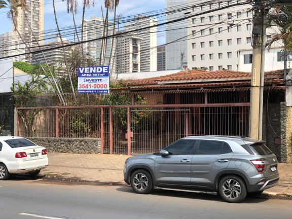 Casa à Venda, 358 m² em Setor Marista - Goiânia