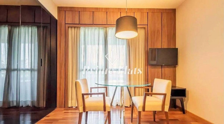 Imagem Apartamento com 1 Quarto à Venda, 40 m² em Brooklin Paulista - São Paulo
