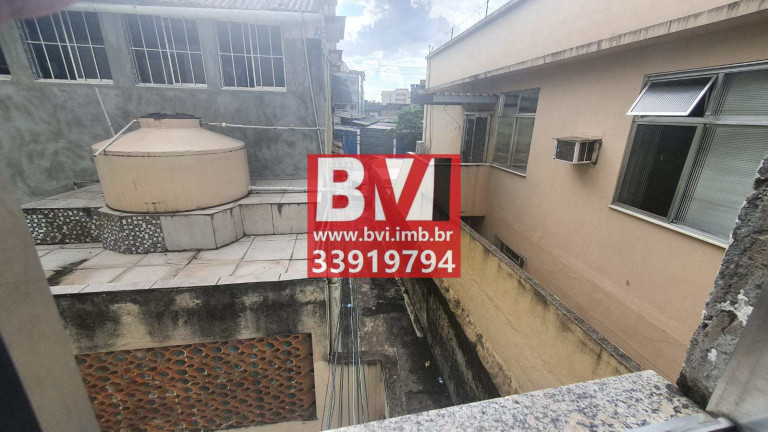 Imagem Apartamento com 1 Quarto à Venda, 42 m² em Vaz Lobo - Rio De Janeiro