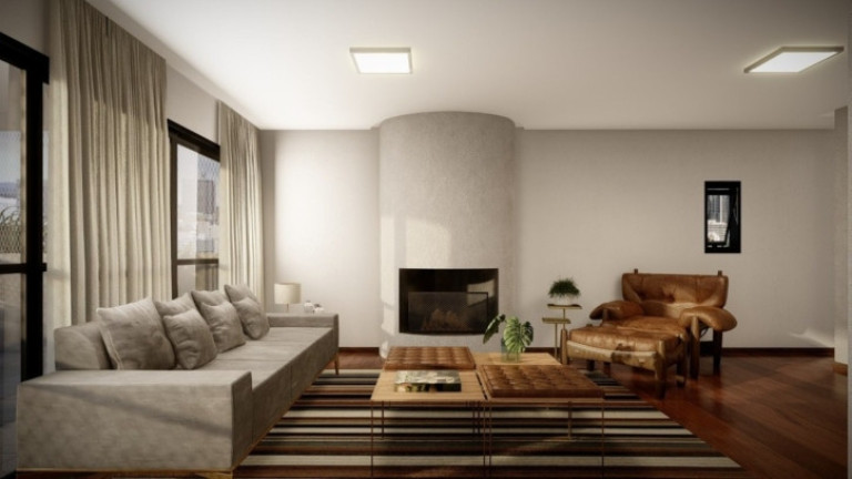 Imagem Apartamento com 2 Quartos à Venda, 155 m² em Vila Nova Conceição - São Paulo