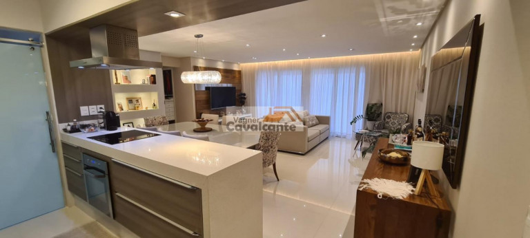 Imagem Apartamento com 3 Quartos à Venda, 108 m² em Centro - Diadema