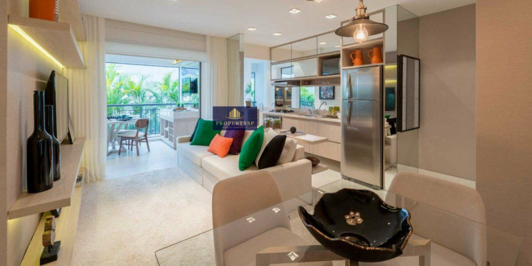 Imagem Apartamento com 2 Quartos à Venda, 67 m² em Vila Anglo Brasileira - São Paulo