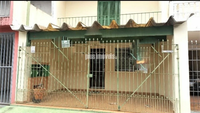 Casa com 2 Quartos à Venda, 134 m² em Saúde - São Paulo
