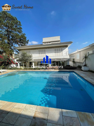 Imagem Casa com 4 Quartos à Venda, 500 m² em Alphaville - Santana De Parnaíba Imagem Casa com 4 Quartos à Venda, 500 m² em Alphaville - Santana De Parnaíba