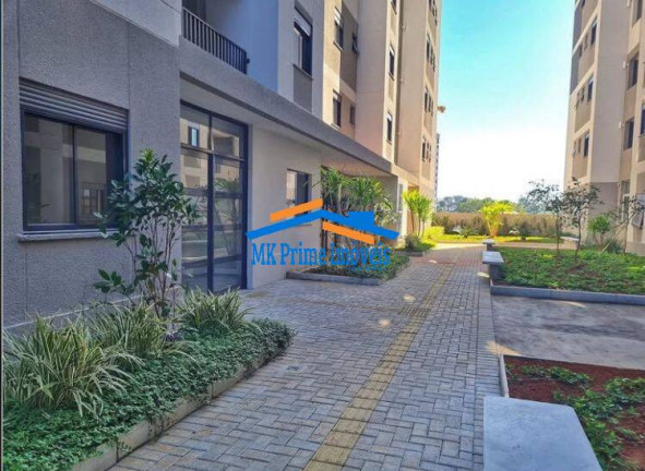 Imagem Apartamento com 2 Quartos à Venda, 44 m² em Centro - Osasco